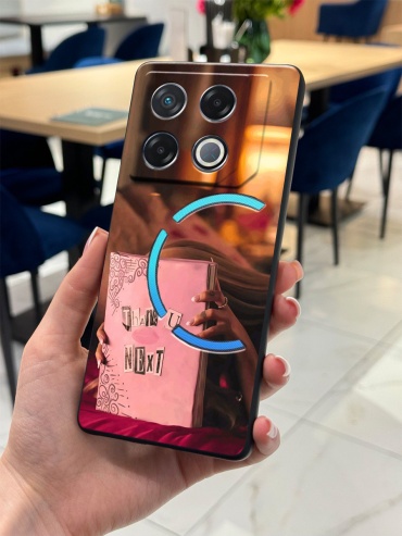 Чехол для Infinix GT 20 Pro рисунок