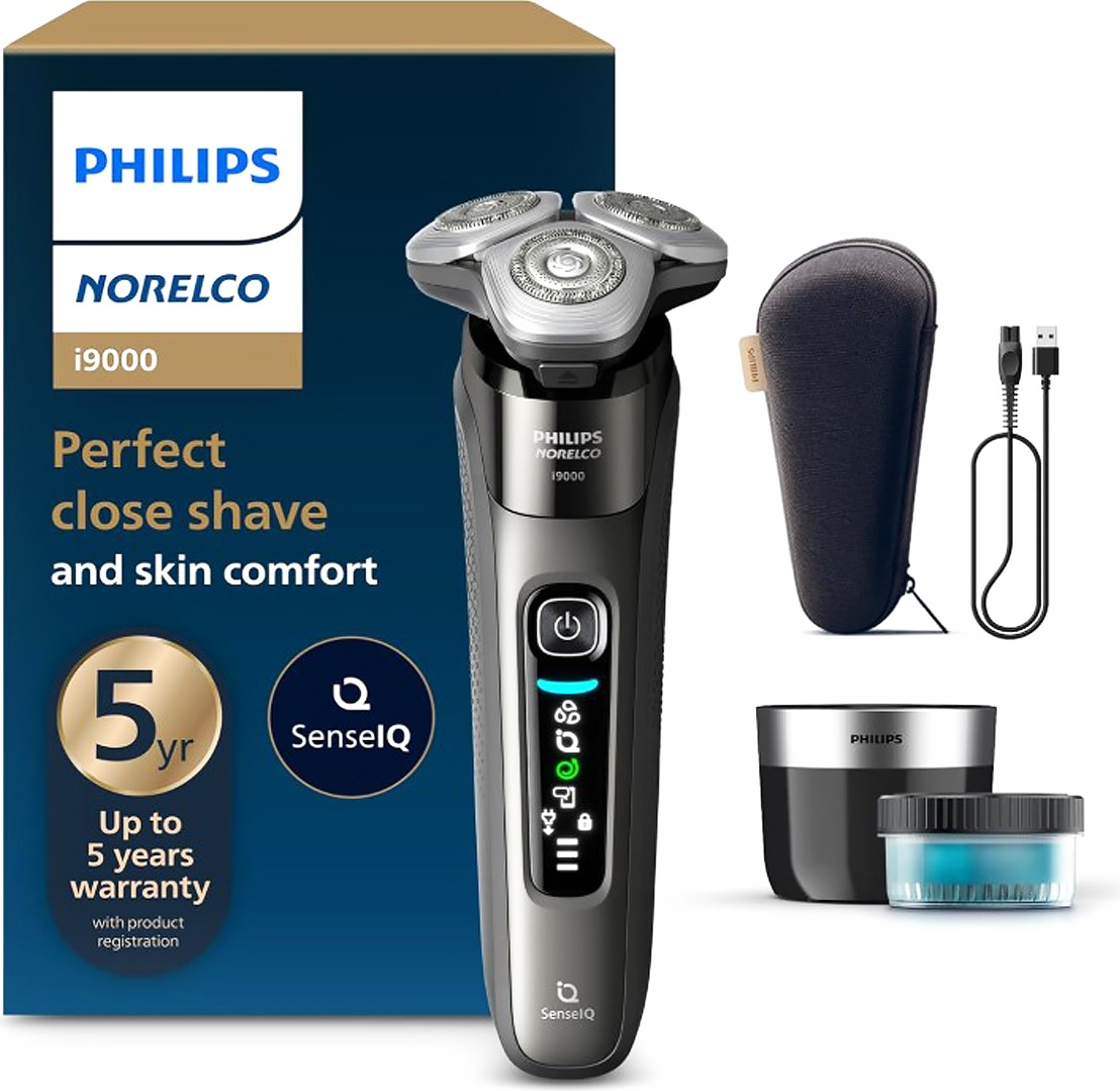 Электробритва Philips i9000 X9002/82 роторная