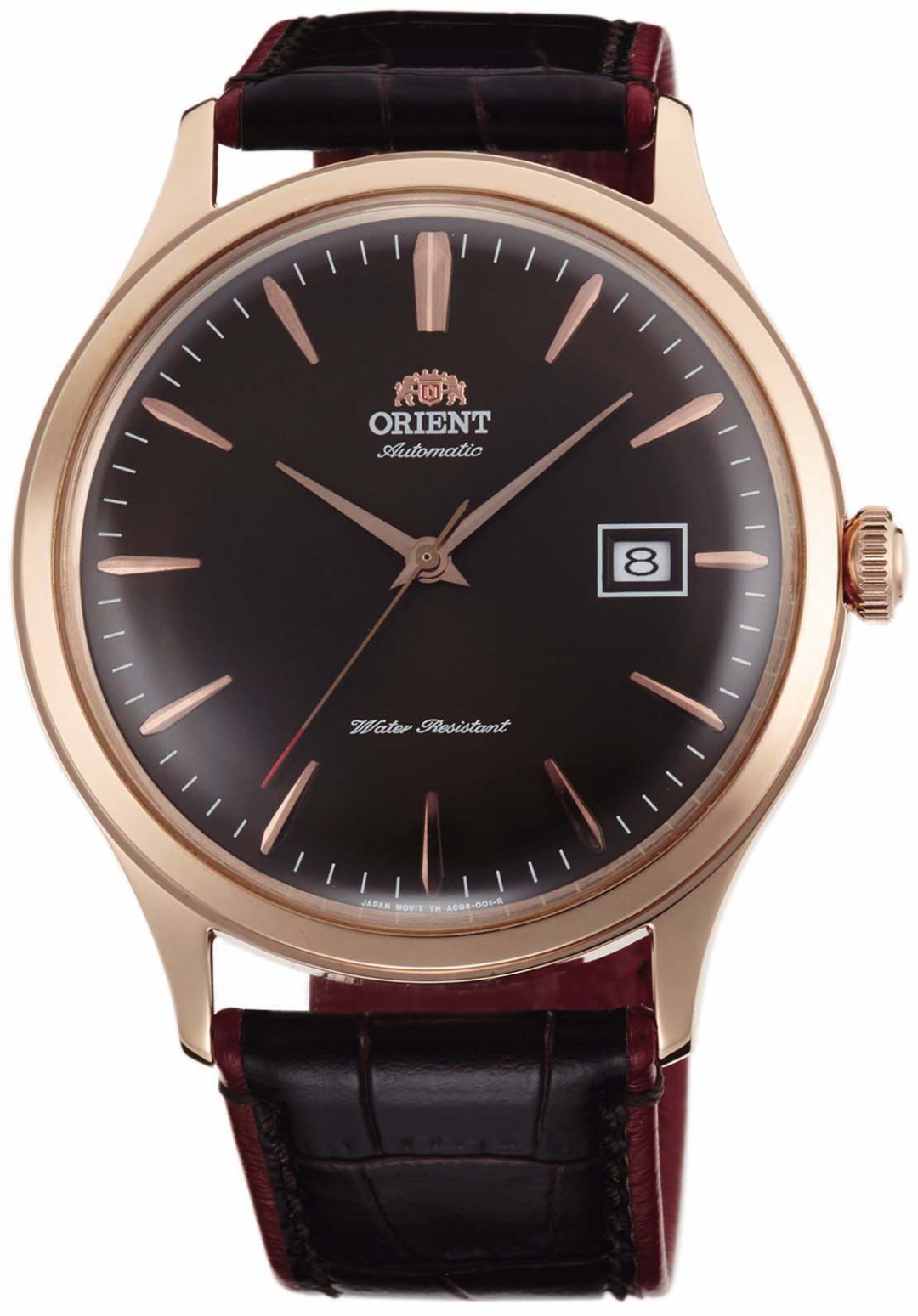 Механические ORIENT TAC08001T0 нержавеющая сталь