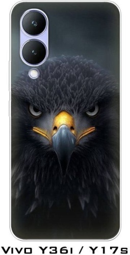 Чехол для Vivo Y17s рисунок
