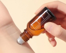 Емкость для косметических средств наливным путем стекло 30 мл 1 шт