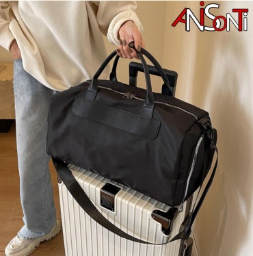 Сумка Anisonti AEsportblack 20 л черный