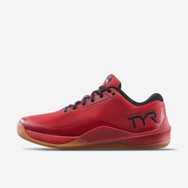 Кроссовки TYR CXT2 Elite Carbont Trainer Mens красный