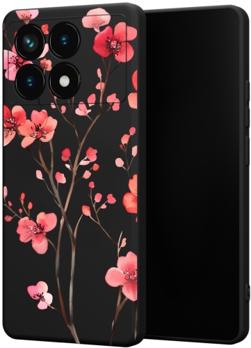 Чехол для POCO X6 Pro 5G рисунок