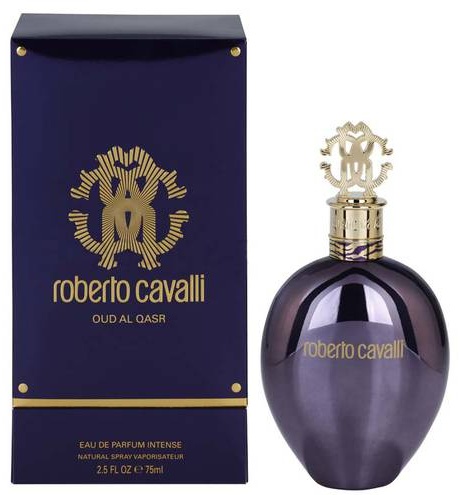 Roberto Cavalli Oud Al Qasr парфюмерная вода EDP 75 мл, для женщин