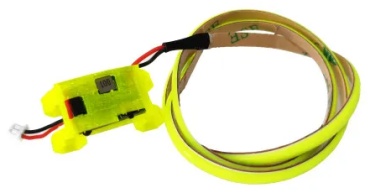 Подсветка SpeedyBee LED Strip with BEC Green