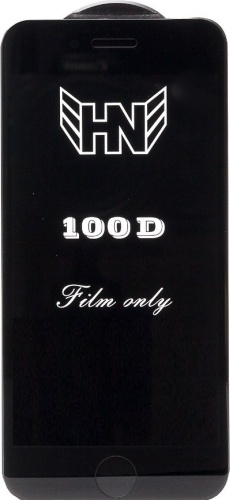 Стекло GLASS для Apple iPhone 13 Pro Max черный
