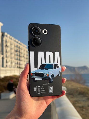 Чехол для TECNO Camon 20, Camon 20 Pro рисунок