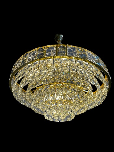 Люстра подвесная Aleddin light E14, кол-во ламп: 18 шт