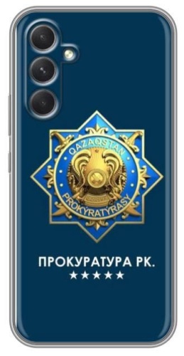 Чехол для Samsung Galaxy A24 рисунок