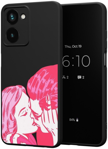 Чехол для Realme Realme 10 4G рисунок