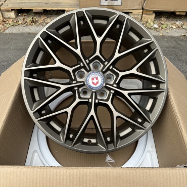 ST HRE 7.5x17/5x105 D56.6 ET38 4 диска коричневый