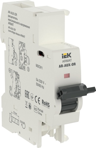 IEK расцепитель AR-AUX-OR-220-240