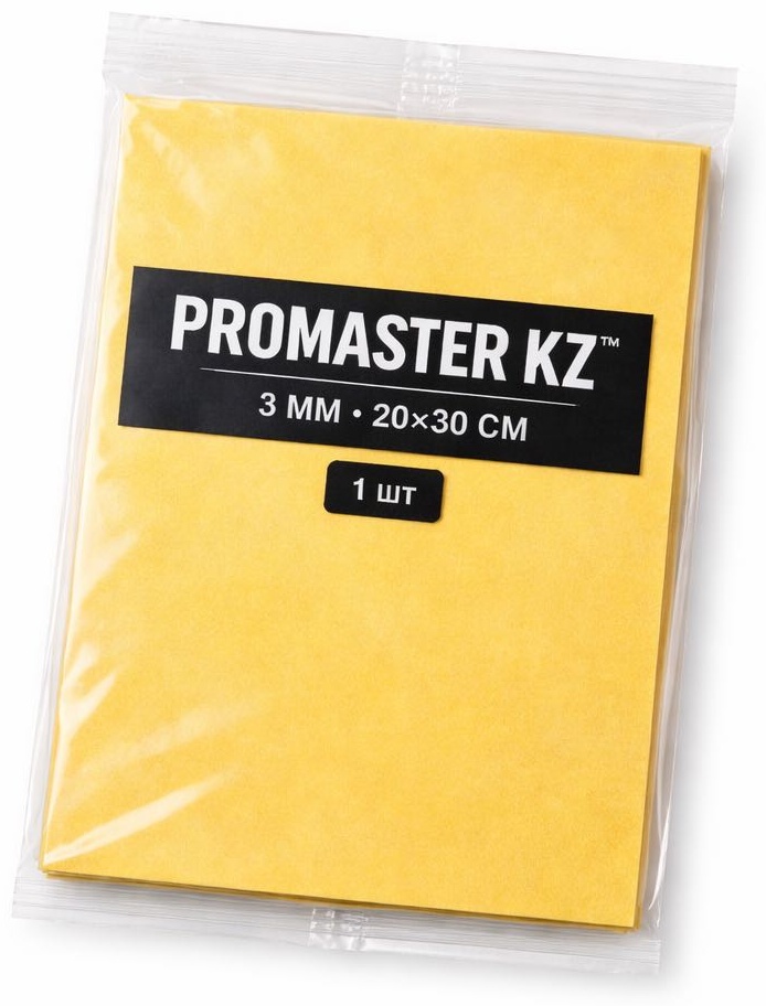 ProMaster KZ Латекс для тату искусственная кожа 1 шт