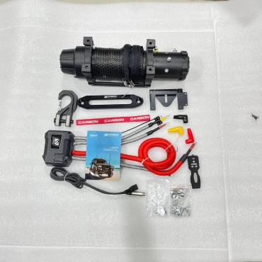 Лебедка электрическая Carbon Carbon WINCH 12000 26 м