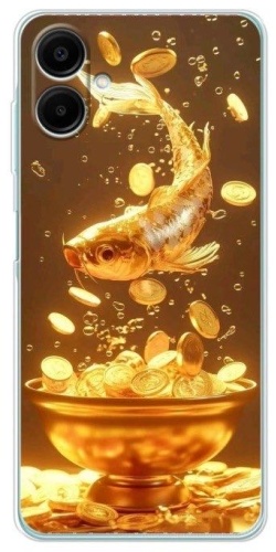 Чехол BAIKO для Samsung Galaxy A05 рисунок