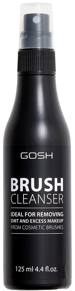 GOSH Brush Cleanser спрей для очистки кистей 125 мл