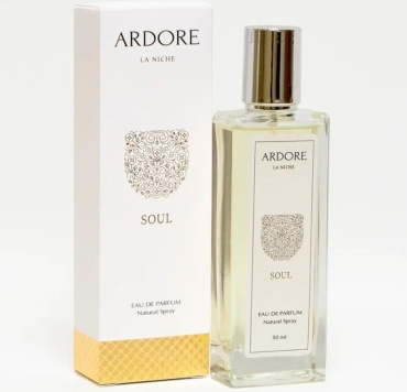 Sexy Life SOUL ARDORE духи PARFUM 50 мл, унисекс