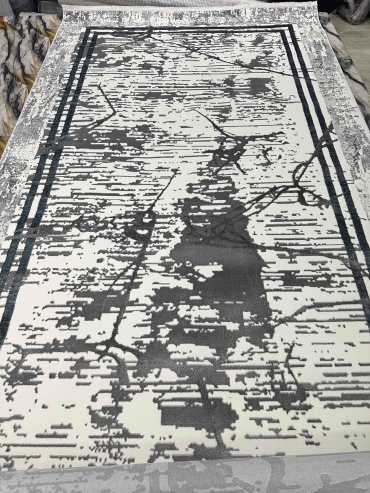 Ковер NAZAR TEXTILE 200x500 см, короткий ворс, Казахстан