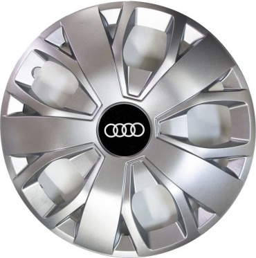 Wheel Covers 86356720 колпак 16 серебристый 4 шт для легкового автомобиля