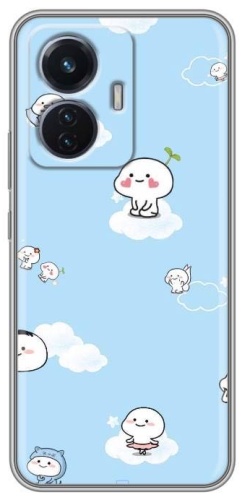 Чехол BAIKO для Vivo Y55 рисунок