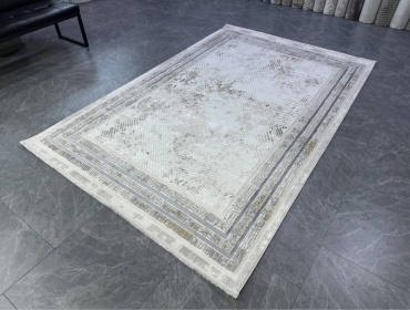 Ковер BAINUR 250x350 см, короткий ворс, Турция