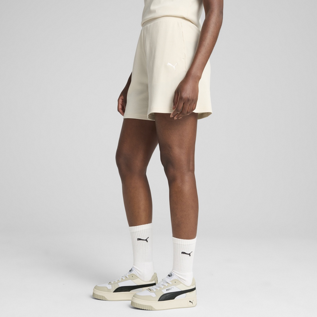 Спортивные шорты Puma белый