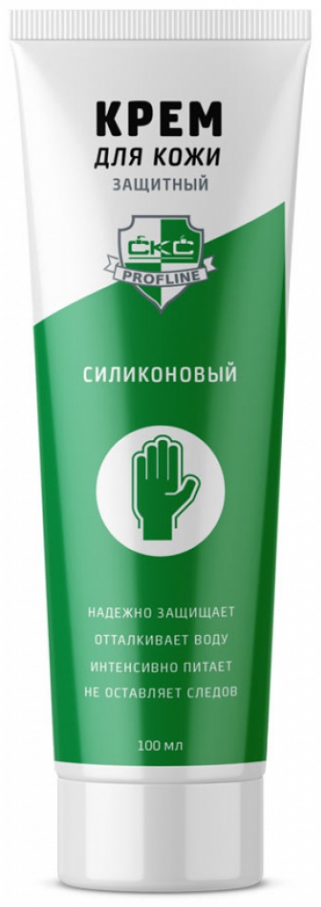 Profline КРЕМ ЗАЩИТНЫЙ ДЛЯ КОЖИ СИЛИКОНОВЫЙ 100МЛ крем для рук 100 мл