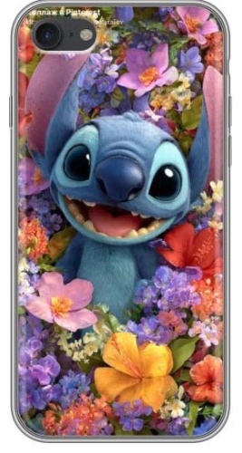 Чехол для Apple iPhone 7, iPhone 8 рисунок