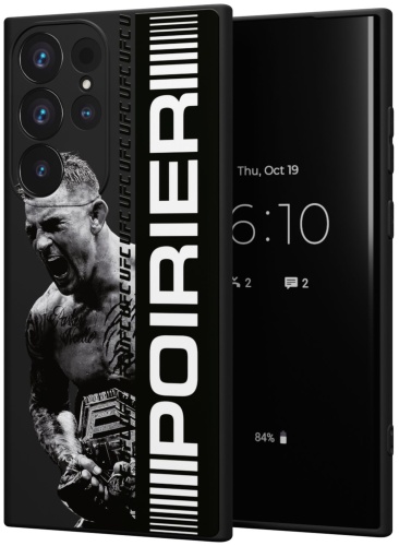 Чехол Mcover для Samsung Galaxy S23 Ultra рисунок