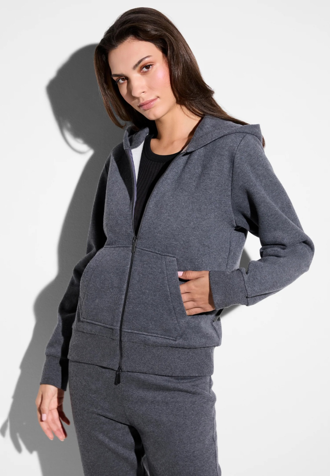 Костюм Zimmerli серый