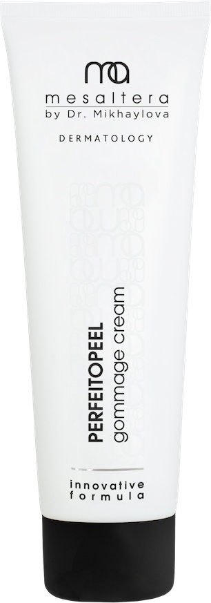 Mesaltera гоммаж PERFEITOPEEL PEELING GOMMAGE CREAM 100 МЛ 100 мл
