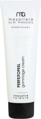 Mesaltera гоммаж PERFEITOPEEL PEELING GOMMAGE CREAM 100 МЛ 100 мл