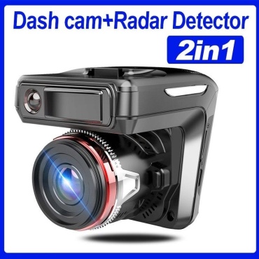 Видеорегистратор DVR X7 черный