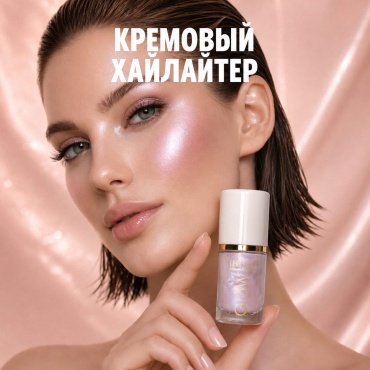 DoDo Girl Liquid glow крем-хайлайтер 04 эйфория