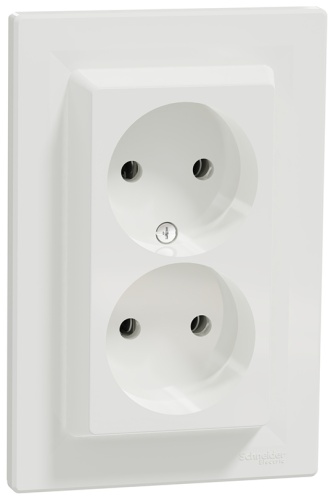 Розетка Schneider Electric EPH9700121 , белый