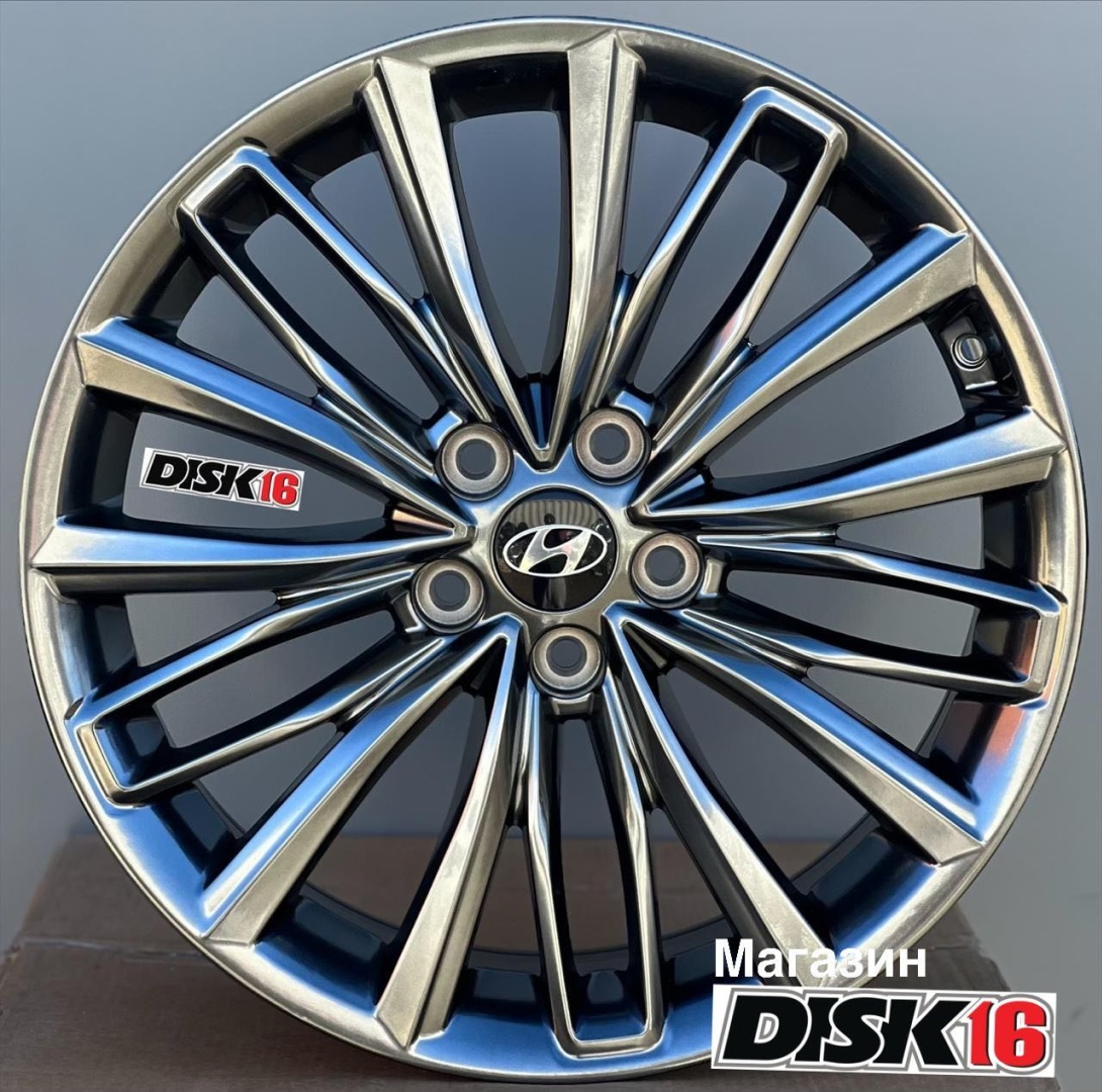 RNO 636 8x19/5x114.3 D67.1 ET45 4 диска графит