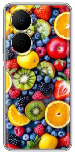 Чехол BAIKO для Huawei Nova Y73 рисунок