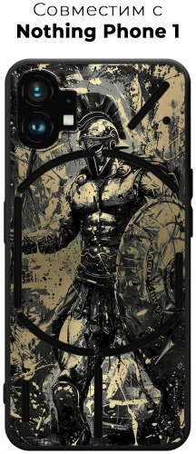 Чехол для NOTHING Phone 1 рисунок