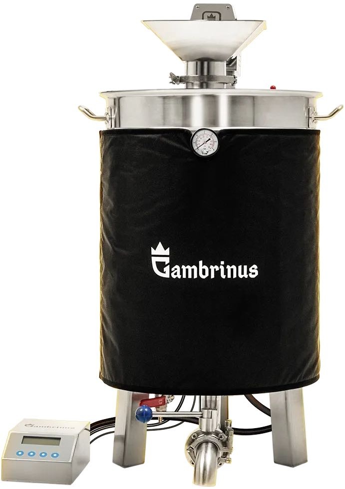 Пивоварня Gambrinus ПВК