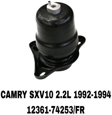 SOFRET подушка двигателя 12361-74253