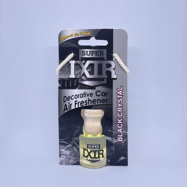 IXIR ароматизатор жидкий 8681655400029 BLACK CRYSTAL 8 мл