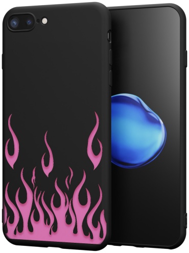 Чехол для Apple iPhone 7 Plus, iPhone 8 Plus рисунок