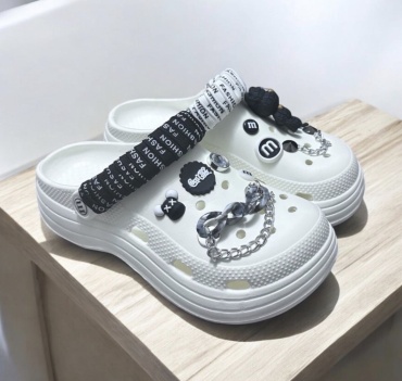 Сабо STYLE’Step белый, бежевый