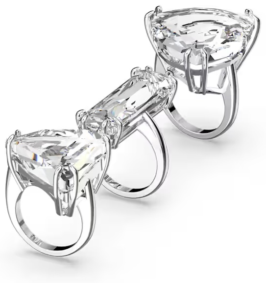 Набор Swarovski 5610385 размер 16 бижутерный сплав, кристаллы Swarovski