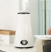 Увлажнитель воздуха Aura Cebilon белый