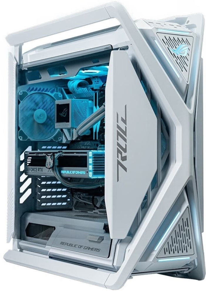Корпус ASUS ROG Hyperion GR701 белый