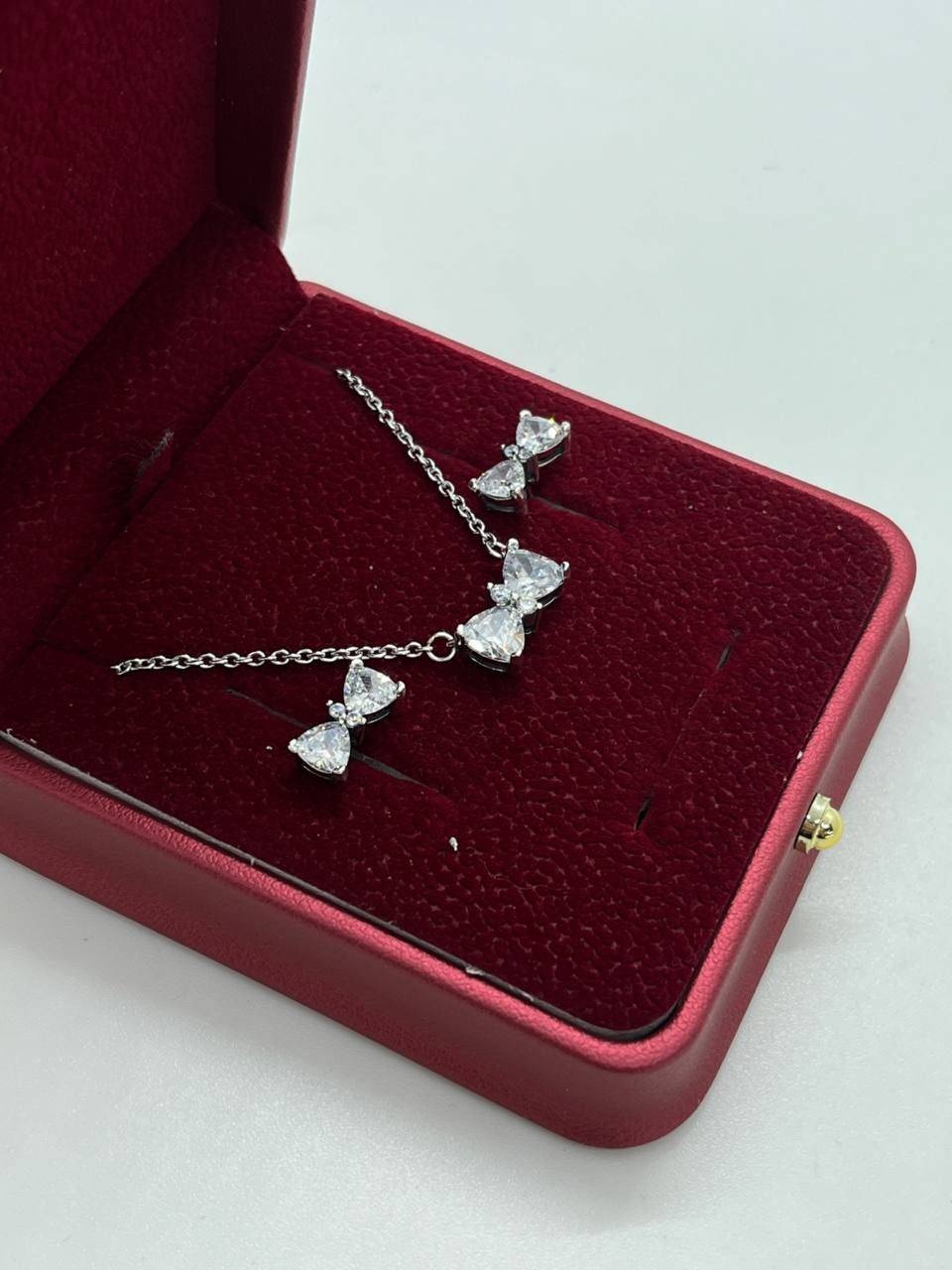AYA Silver 323403047 вес 6.12 г серебро, фианит
