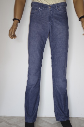 Джинсы прямые WHITNEY JEANS фиолетовый