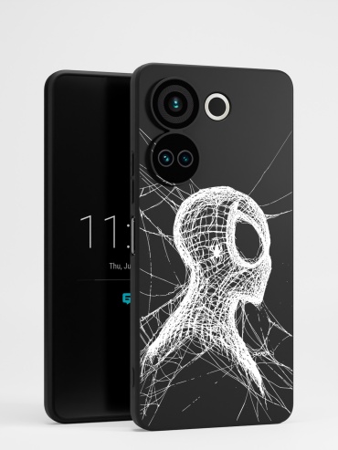 Чехол для TECNO Camon 20 рисунок